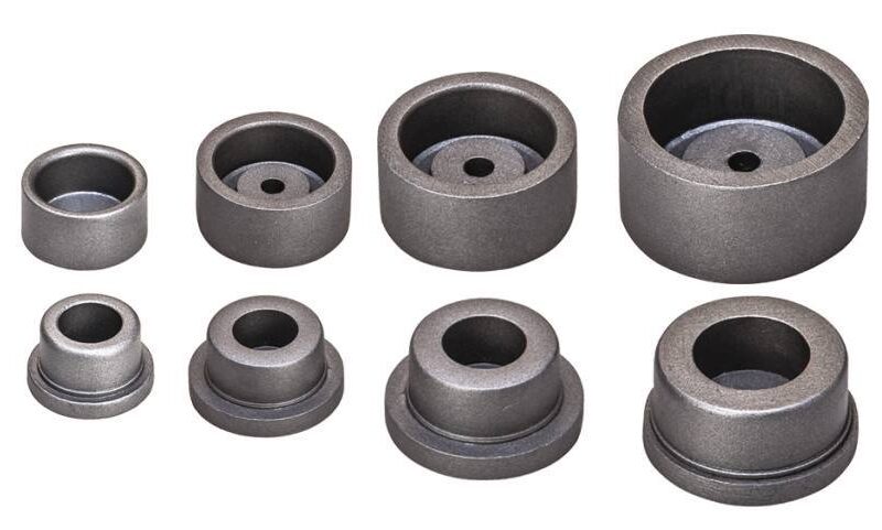 WELDER PLASTİK BORU KAYNAK MAKİNESİ 25MM PAFTA LOKMASI - Görsel 3