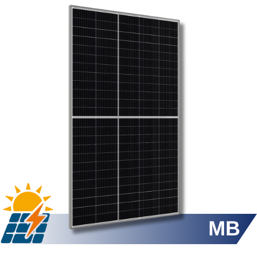 PW ENERJİ 405Wp-385Wp 120PM-F M12 TC-MB GÜNEŞ PANELİ SERİSİ