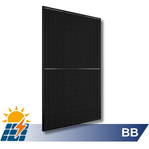 PW ENERJİ 410Wp-395Wp 108PM M10 BLACK SERİES GÜNEŞ PANELLERİ