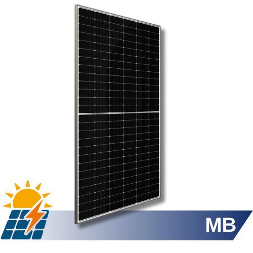 PW ENERJİ TOMMATECH 595Wp-575Wp 156PM M10 HC-MB GÜNEŞ PANELİ SERİSİ