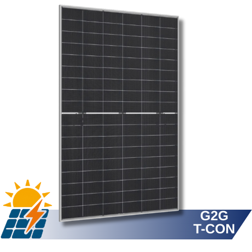 PW ENERJİ 575Wp-555Wp 108TNB M12 G2G TOPCON GÜNEŞ PANELLERİ