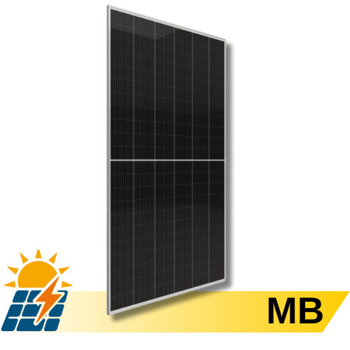 PW ENERJİ 675Wp-650Wp 132PM M12 HC-MB GÜNEŞ PANELİ SERİSİ