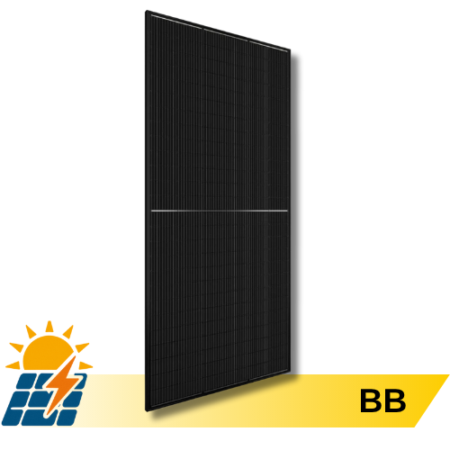PW ENERJİ TOMMATECH 595Wp-575Wp 156PM M10 DARK SERİES GÜNEŞ PANELLERİ