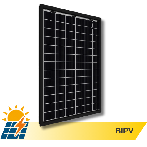 PW ENERJİ 390-260Wp BIPV GÜNEŞ PANELLERİ