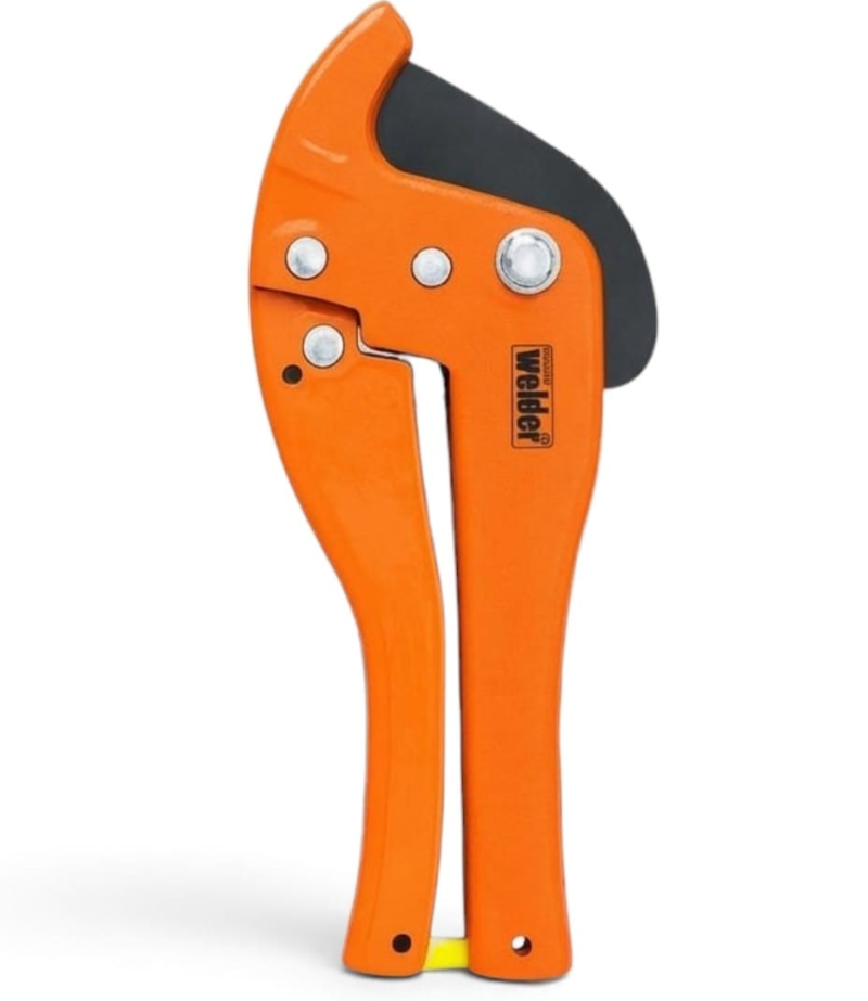 Welder 42 mm Boru Kesme Makası Profesyonel Kullanıma Uygun